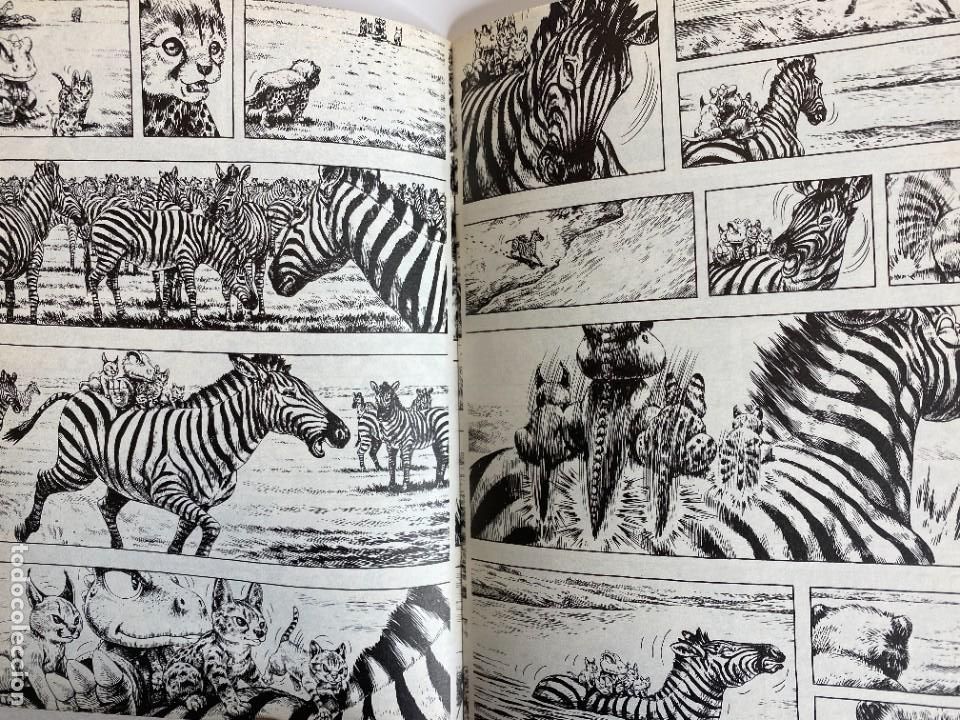 C&oacute;mics: GON y sus cachorros. (1996) Castellano. - Foto 3