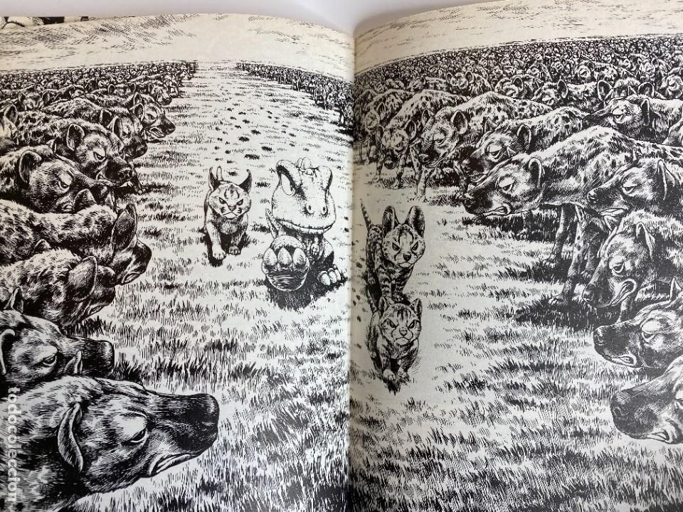 C&oacute;mics: GON y sus cachorros. (1996) Castellano. - Foto 4