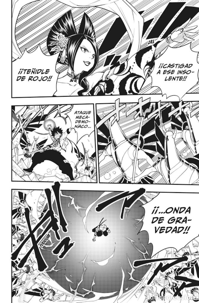 C&oacute;mics: C&oacute;mics. Manga. EDENS ZERO 8 - Hiro Mashima - Foto 3