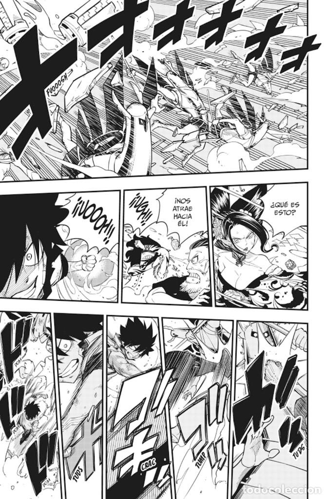 C&oacute;mics: C&oacute;mics. Manga. EDENS ZERO 8 - Hiro Mashima - Foto 5