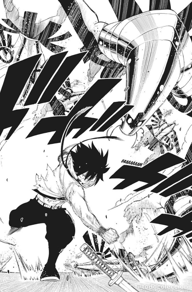 C&oacute;mics: C&oacute;mics. Manga. EDENS ZERO 8 - Hiro Mashima - Foto 6