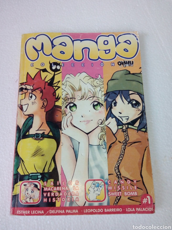C&oacute;mics: MANGA - COLECCION - CHIBI GURU - N&deg;1 - Foto 1