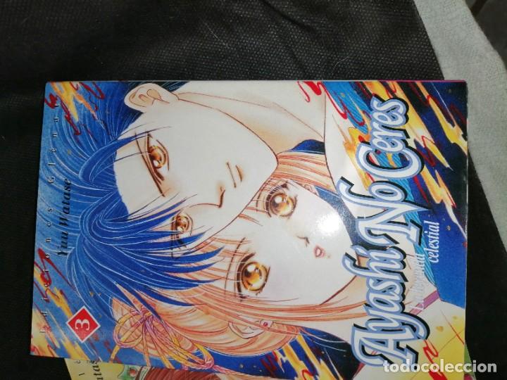 C&oacute;mics: Lote de c&oacute;mic, ayashi no ceres - Foto 6