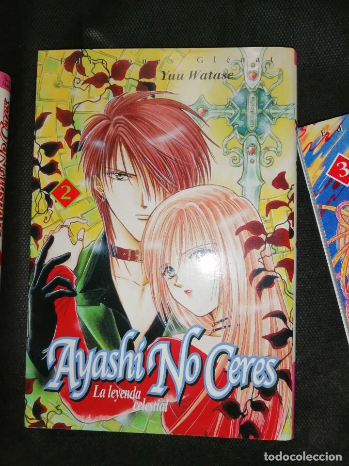 C&oacute;mics: Lote de c&oacute;mic, ayashi no ceres - Foto 7