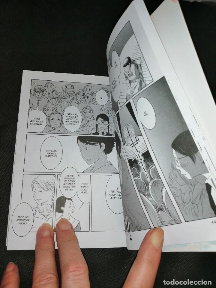 C&oacute;mics: C&oacute;mic flores azules - Foto 2