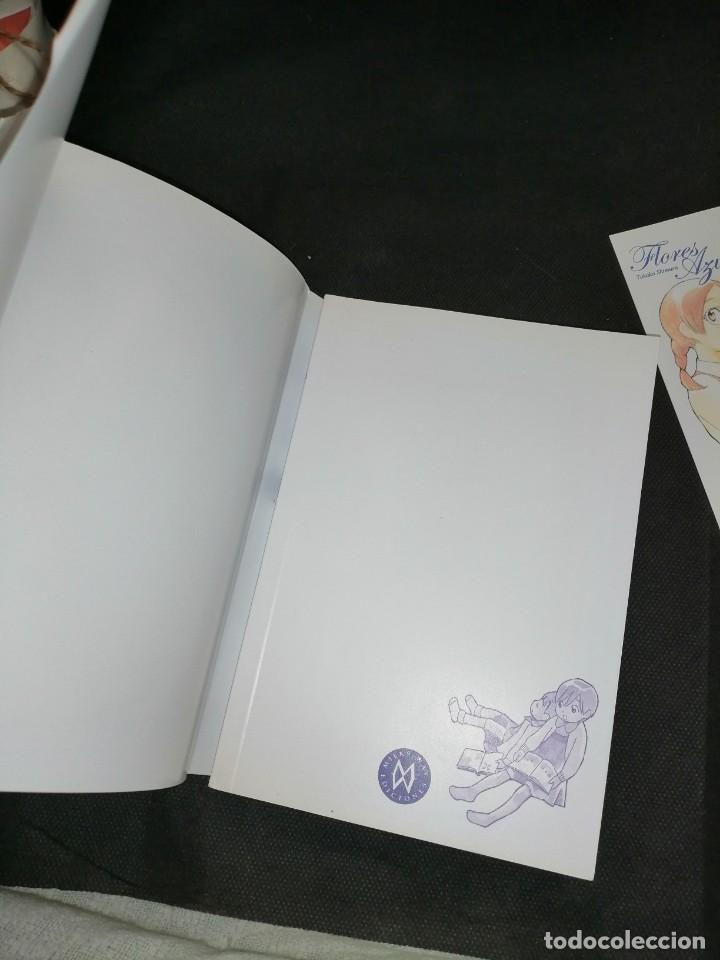 C&oacute;mics: C&oacute;mic flores azules - Foto 4