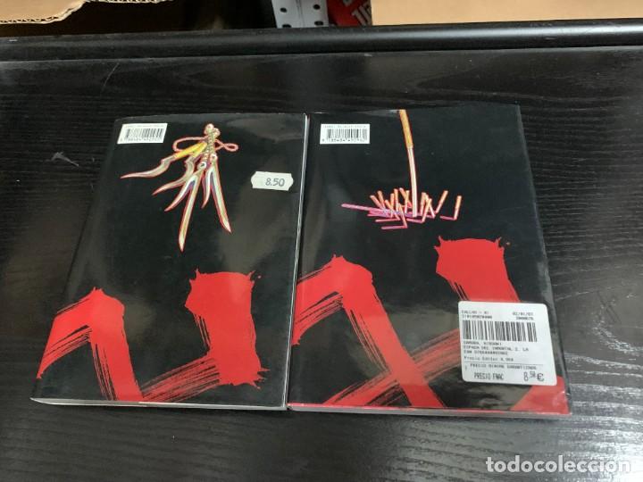 C&oacute;mics: La espada del inmortal n&ordm; 1 y 2, de Hiroaki Samura - Foto 2