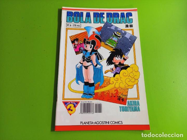 C&oacute;mics: BOLA DE DRAC N&ordm; 6 AKIRA TORIYAMA - Foto 1