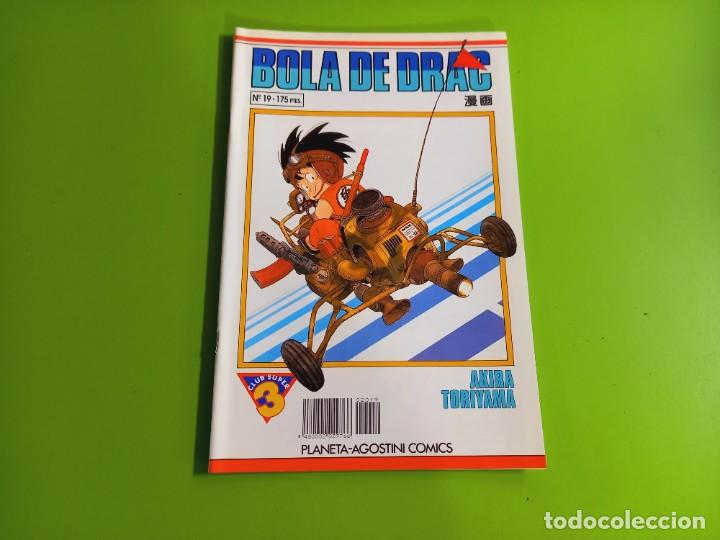 C&oacute;mics: BOLA DE DRAC N&ordm; 19 AKIRA TORIYAMA - Foto 1