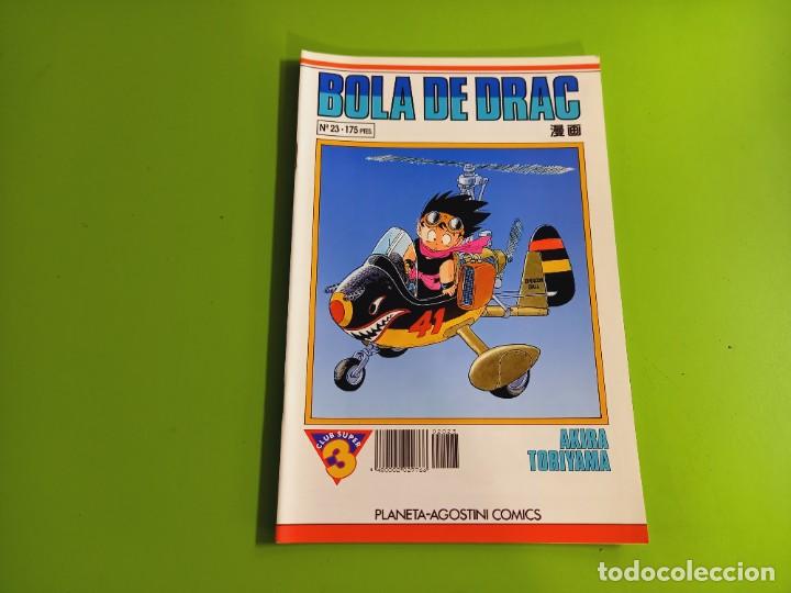 C&oacute;mics: BOLA DE DRAC N&ordm; 23 AKIRA TORIYAMA - Foto 1