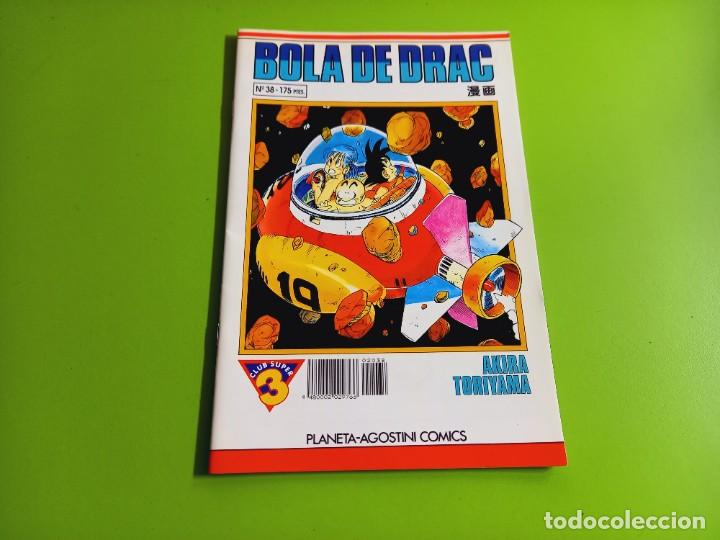 C&oacute;mics: BOLA DE DRAC N&ordm; 38 AKIRA TORIYAMA - Foto 1