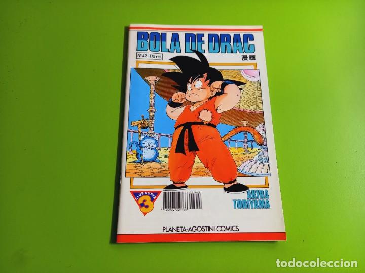 C&oacute;mics: BOLA DE DRAC N&ordm; 42 AKIRA TORIYAMA - Foto 1