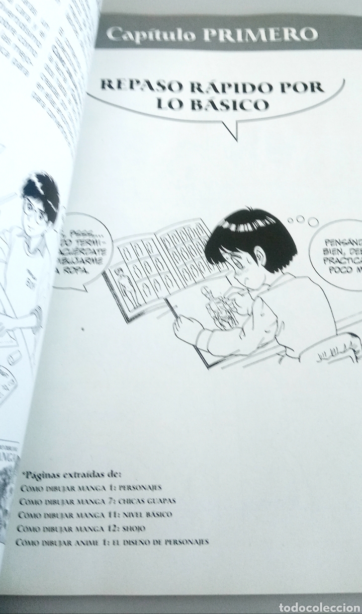 C&oacute;mics: 3 TOMOS - COMO DIBUJAR MANGA -NORMA EDITORIAL- - Foto 7