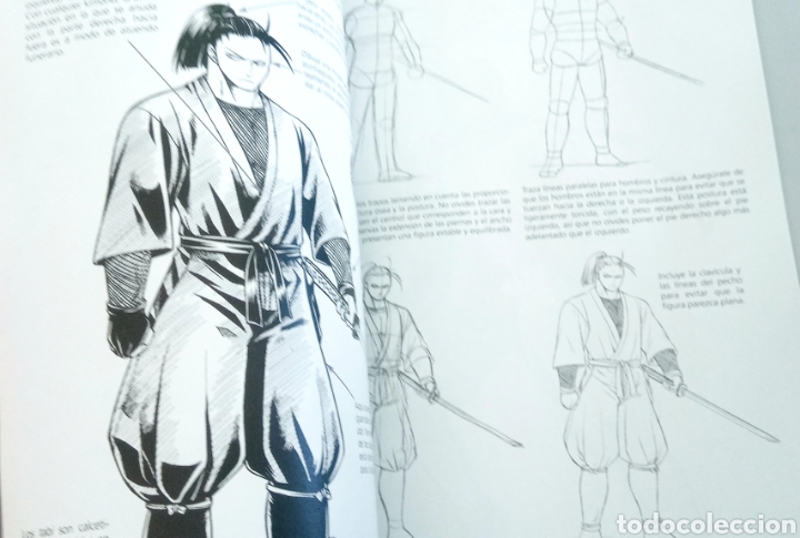 C&oacute;mics: 3 TOMOS - COMO DIBUJAR MANGA -NORMA EDITORIAL- - Foto 8