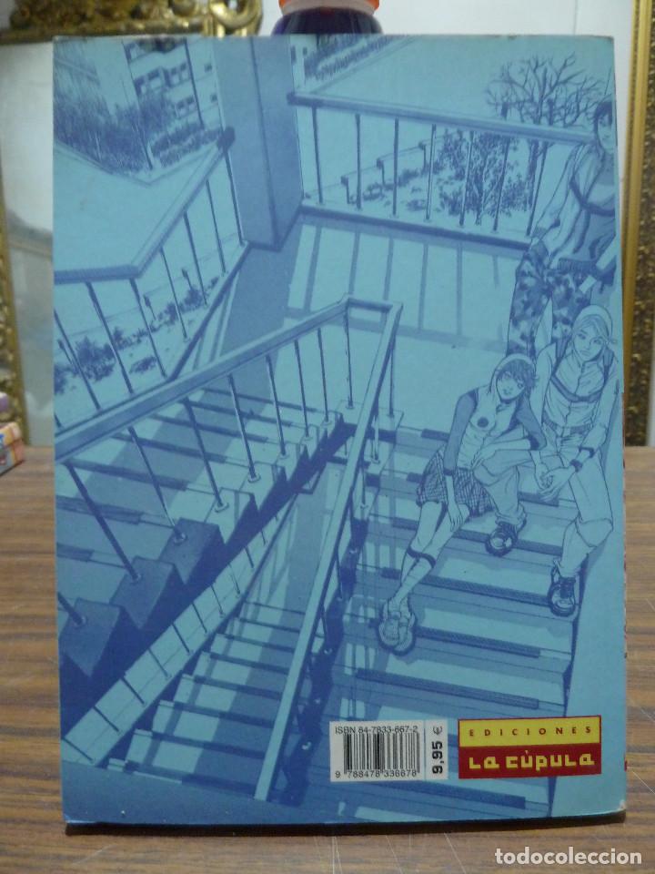 C&oacute;mics: FEVER N&ordm; 2 - PARK HEE JUNG - LA CUPULA MANHWA - Foto 2