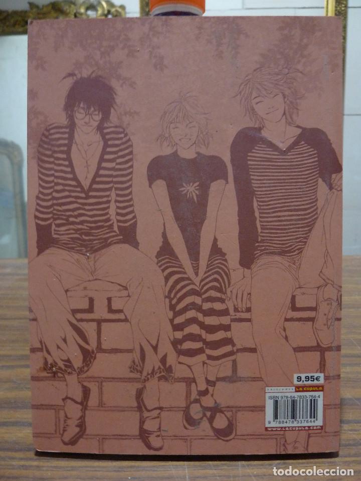 C&oacute;mics: FEVER N&ordm; 4 - PARK HEE JUNG - LA CUPULA MANHWA - Foto 2