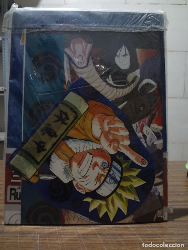 C&oacute;mics: ART BOOK - NARUTO - Foto 2