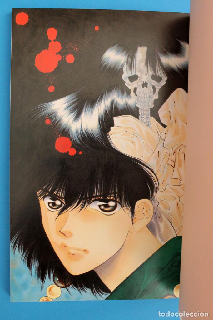 Cómics: Libro de Ilustraciones - Etc.2 - Kei Kunosoki - Artbook Manga - Foto 2 - 277090143