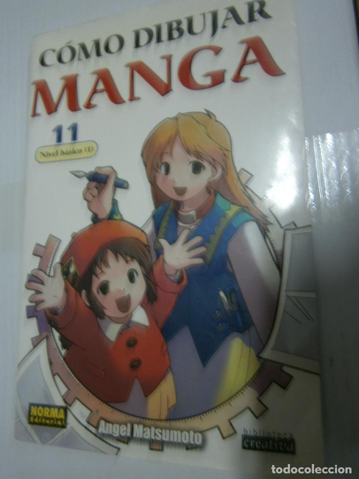 C&oacute;mics: COMO DIBUJAR MANGA - NIVEL BASICO - LC2 - Foto 1