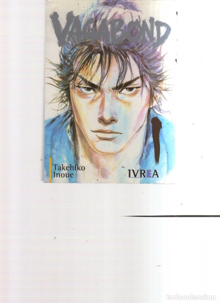 C&oacute;mics: VAGABOND N,1 TAKEHIKO INOUE - Foto 1