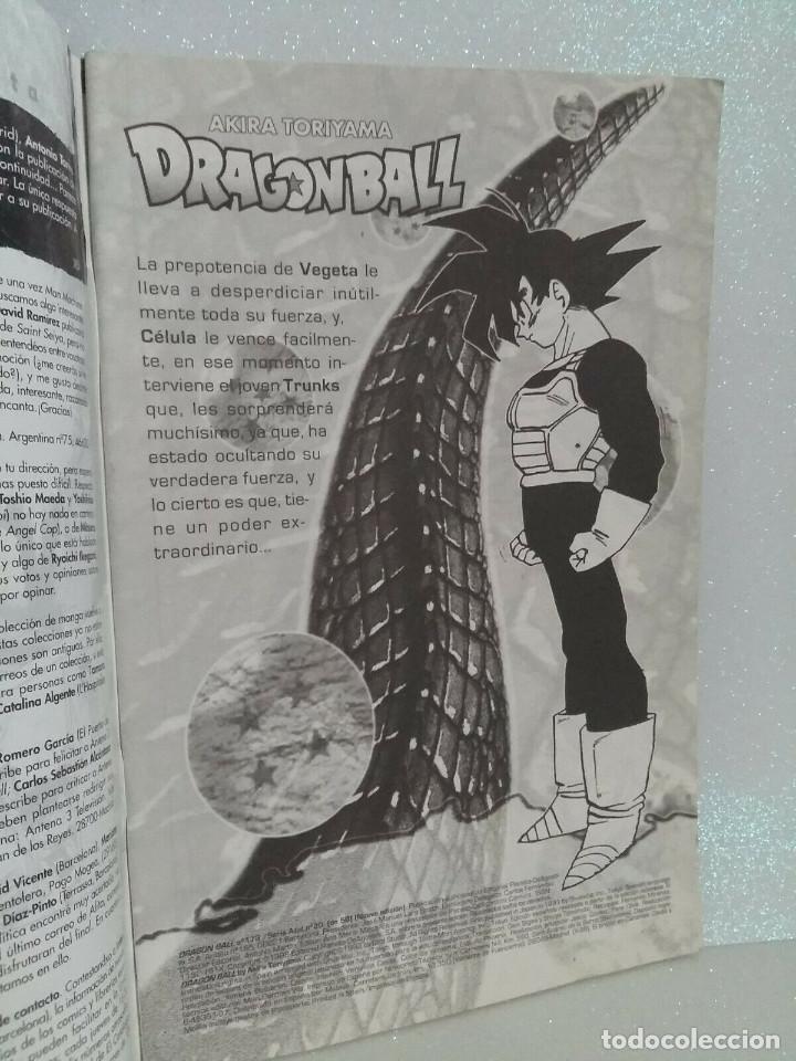 C&oacute;mics: DRAGON BALL SERIE AZUL / 20 COMIC N&ordm; 173 - Foto 2