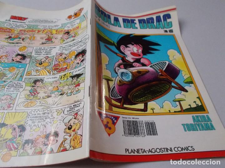 C&oacute;mics: BOLA DE DRAC N&ordm; 10 Serie Blanca - Foto 2
