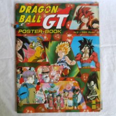 Cómics: DRAGON BALL GT POSTER-BOOK Nº 3. Lote 282069418