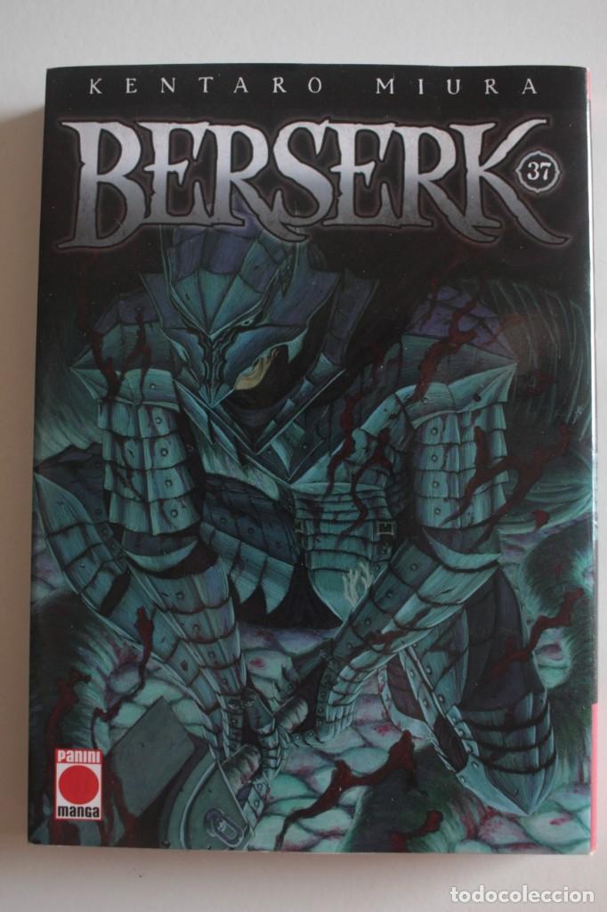 C&oacute;mics: Berserk 37 / Panini - ref.003 - Foto 1