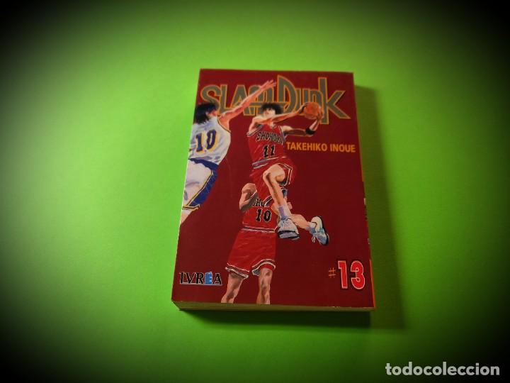 C&oacute;mics: SLAMDUNK N&ordm; 13 / TAKEHIKO INOUE / IVREA-A1 - Foto 1