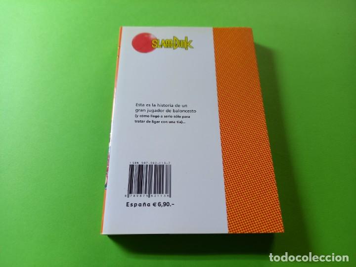 C&oacute;mics: SLAMDUNK N&ordm; 13 / TAKEHIKO INOUE / IVREA-A1 - Foto 2