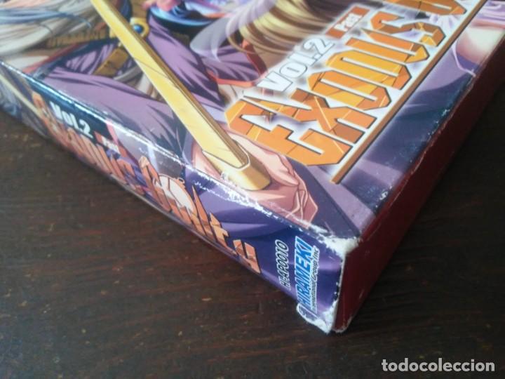 C&oacute;mics: Exodus Guilty Vol.2 Past Anime Play DVD Interactive Visual Novel Hirameki 2005 manga - Foto 3