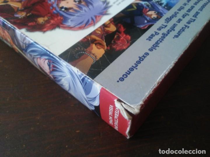 C&oacute;mics: Exodus Guilty Vol.2 Past Anime Play DVD Interactive Visual Novel Hirameki 2005 manga - Foto 5