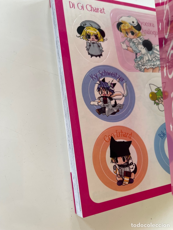 C&oacute;mics: Di gi charat n&uacute;mero 3 ediciones glenat - Foto 2