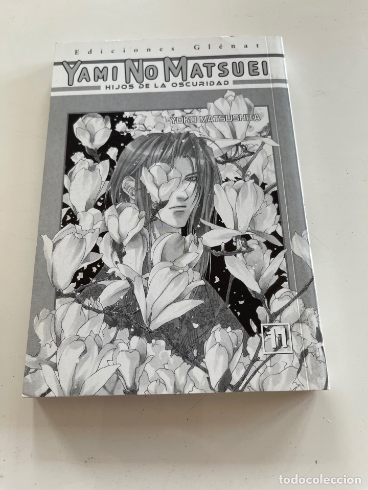Fumetti: Yami no matsuei hijos de la oscuridad 11