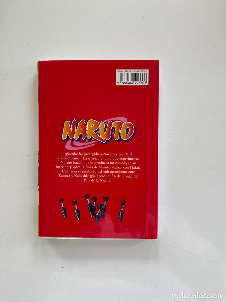 C&oacute;mics: Naruto N&ordm;4 edici&oacute;n espa&ntilde;ola - Foto 3