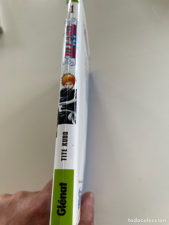 C&oacute;mics: Bleach N&ordm;1 tite kubo - Foto 2