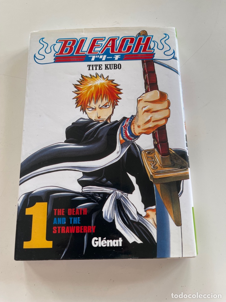 C&oacute;mics: Bleach N&ordm;1 tite kubo - Foto 1