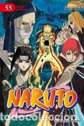C&oacute;mics: Naruto 55 - Kishimoto, Masashi - Foto 1