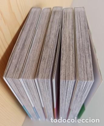 C&oacute;mics: CHICAS DE INSTITUTO - COLECCI&Oacute;N COMPLETA 5 NUMEROS - Foto 4