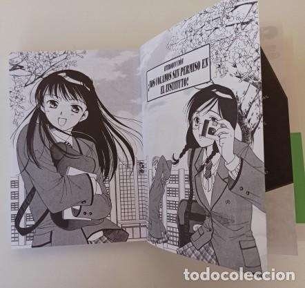 C&oacute;mics: CHICAS DE INSTITUTO - COLECCI&Oacute;N COMPLETA 5 NUMEROS - Foto 7