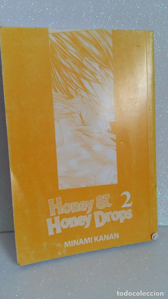 C&oacute;mics: HONEY & HONEY DROPS 2 - Foto 1