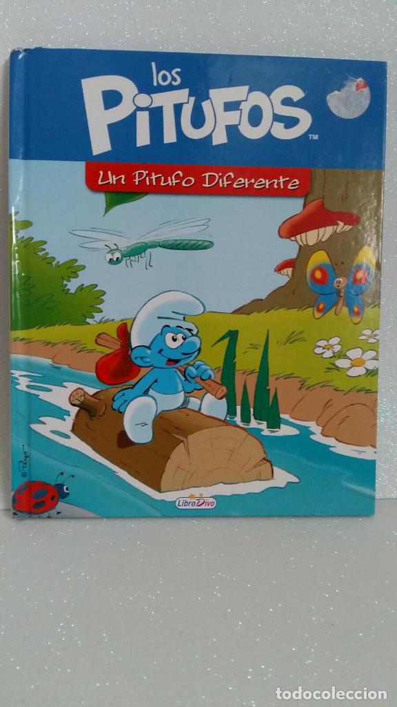 C&oacute;mics: LOS PITUFOS - UN PITUFO DIFERENTE - Foto 1