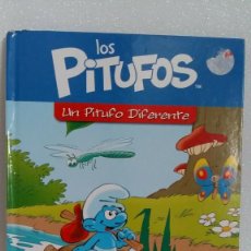 Cómics: LOS PITUFOS - UN PITUFO DIFERENTE