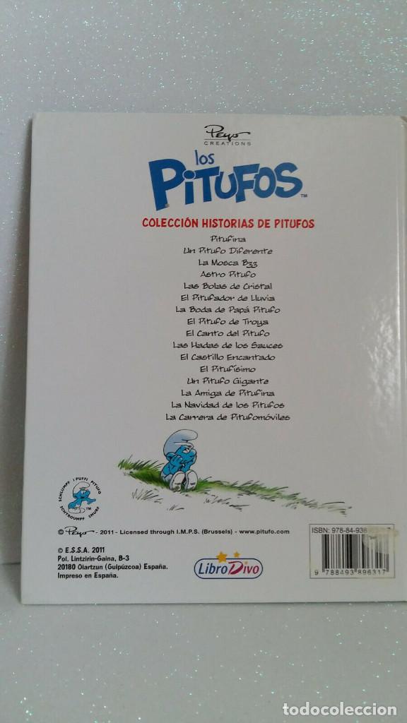 C&oacute;mics: LOS PITUFOS - UN PITUFO DIFERENTE - Foto 3