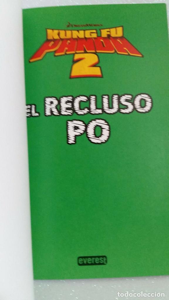 C&oacute;mics: KUNG FU PANDA 2 EL RECLUSO PO - Foto 1