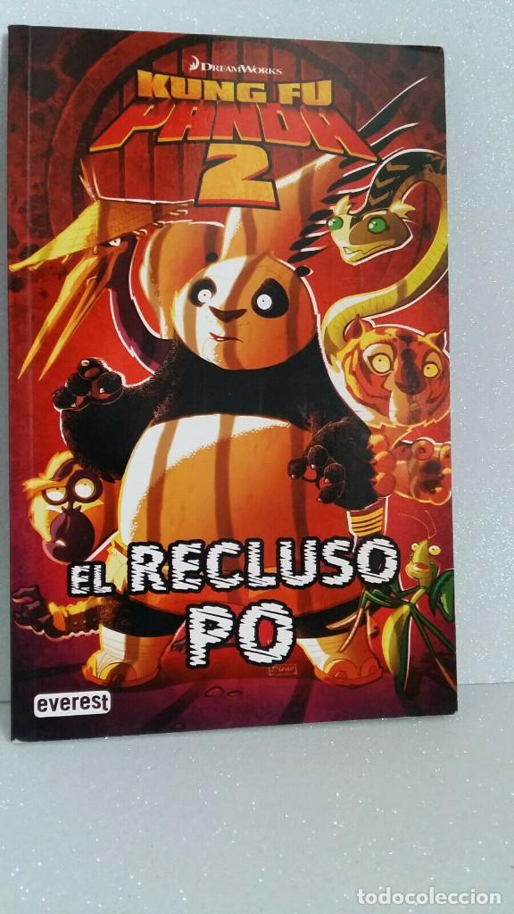 C&oacute;mics: KUNG FU PANDA 2 EL RECLUSO PO - Foto 3