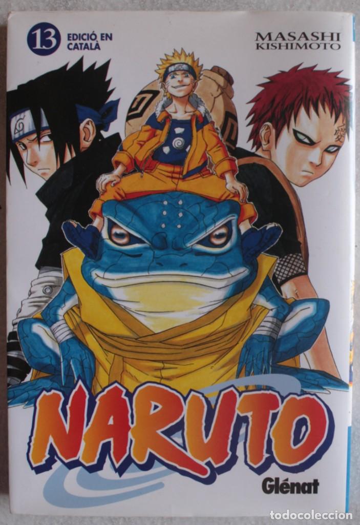 C&oacute;mics: Naruto / N&ordm; 13 / Edicion en Catalan / Glenat - ref.243 - Foto 1