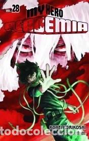 C&oacute;mics: My Hero Academia n&ordm; 28 - Horikoshi, Kohei