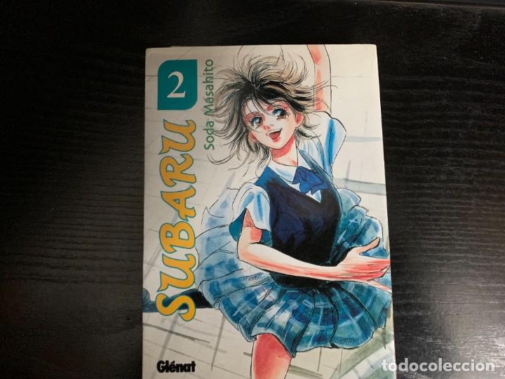 C&oacute;mics: Subaru n&ordm; 2, de Masahito Soda - Foto 1