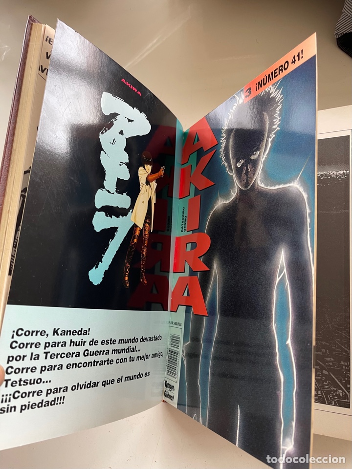 C&oacute;mics: Akira Aragon Glenat 1990 - Foto 6